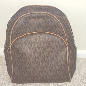 MK book bag